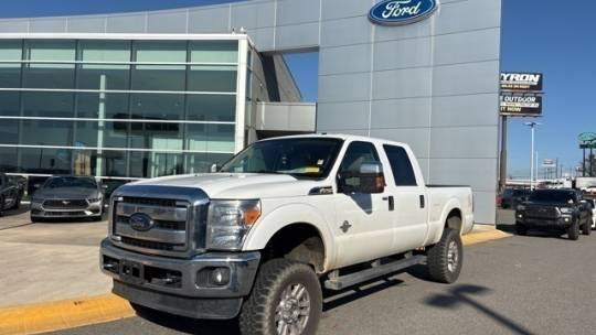 2015 Ford Super Duty F-250 XLT — Pickup Truck — 74,468 mi — Byron, GA
