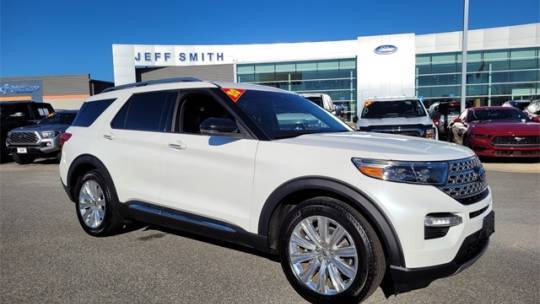 2020 Ford Explorer Limited — SUV — 114,495 mi — Byron, GA