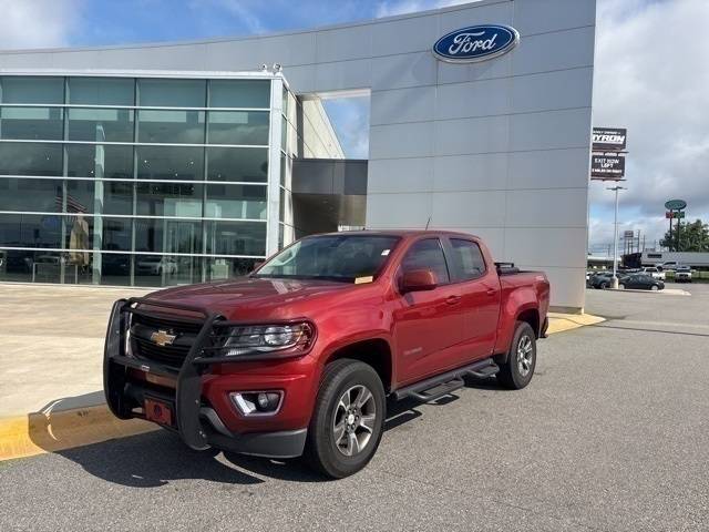 2015 Chevrolet Colorado Z71 — Pickup Truck — 143,664 mi — Byron, GA
