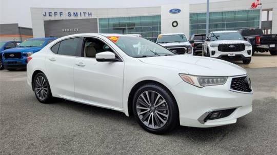 2018 Acura TLX Advance Package — Sedan — 100,283 mi — Byron, GA