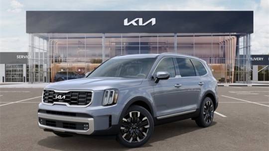 2024 Kia Telluride SX Prestige — SUV — 12 mi — Byron, GA