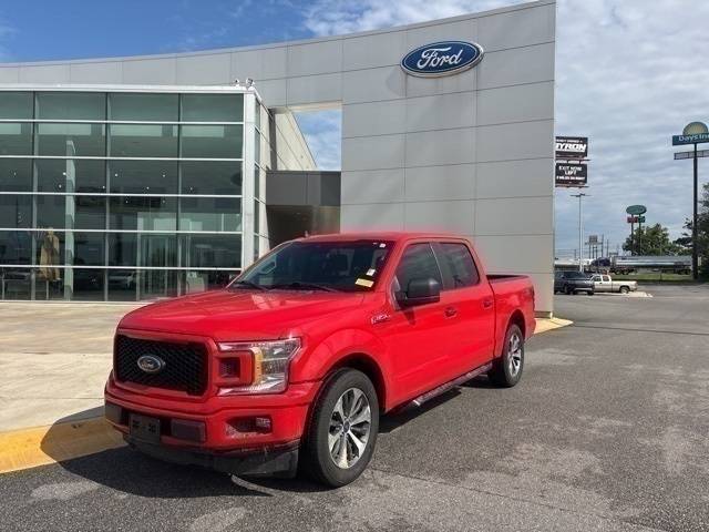 2020 Ford F-150 XL — Pickup Truck — 89,278 mi — Byron, GA