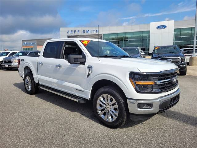 2024 Ford F-150 XLT — Pickup Truck — 27,850 mi — Byron, GA