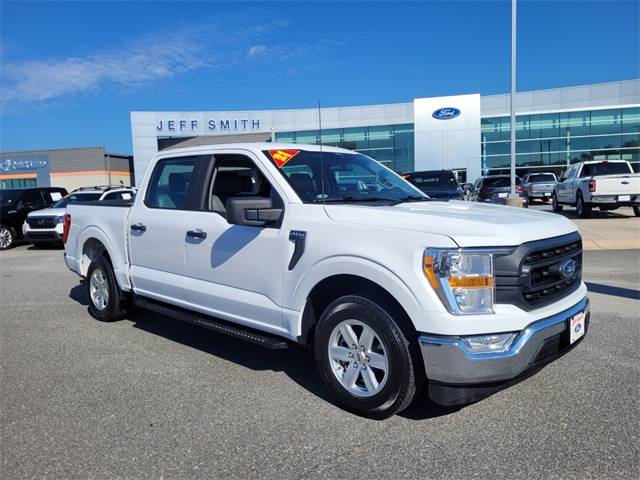 2021 Ford F-150 XL — Pickup Truck — 58,700 mi — Byron, GA
