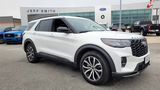2025 Ford Explorer ST-Line — SUV — 3,659 mi — Byron, GA
