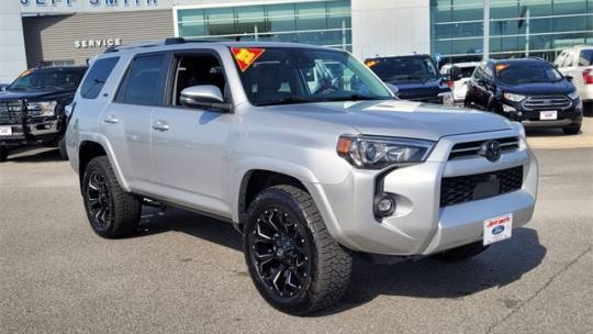 2022 Toyota 4Runner SR5 Premium — SUV — 71,974 mi — Byron, GA