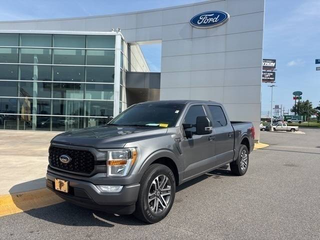 2021 Ford F-150 XL — Pickup Truck — 61,823 mi — Byron, GA