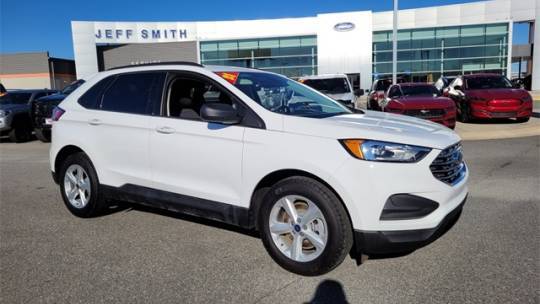 2021 Ford Edge SE — SUV — 25,293 mi — Byron, GA