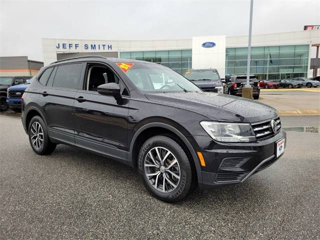 2021 Volkswagen Tiguan S — SUV — 25,235 mi — Byron, GA