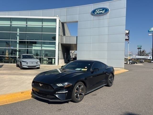 2019 Ford Mustang EcoBoost — Coupe — 70,959 mi — Byron, GA