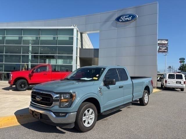 2023 Ford F-150 XLT — Pickup Truck — 36,098 mi — Byron, GA