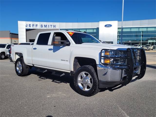 2019 Chevrolet Silverado 2500HD WT — Pickup Truck — 120,774 mi — Byron, GA