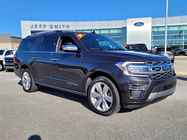 2024 Ford Expedition Platinum — SUV — 15,870 mi — Byron, GA