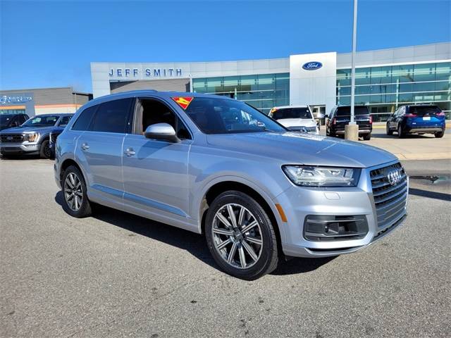 2017 Audi Q7 Prestige — SUV — 139,501 mi — Byron, GA