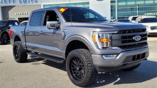 2022 Ford F-150 Lariat — Pickup Truck — 31,829 mi — Byron, GA