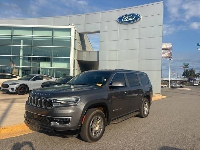 2022 Jeep Wagoneer Series I — SUV — 83,415 mi — Byron, GA