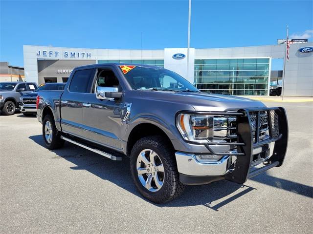 2021 Ford F-150 Lariat — Pickup Truck — 172,728 mi — Byron, GA