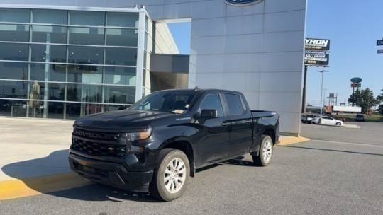 2023 Chevrolet Silverado 1500 Custom — Pickup Truck — 23,501 mi — Byron, GA
