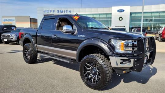 2020 Ford F-150 Lariat — Pickup Truck — 134,179 mi — Byron, GA