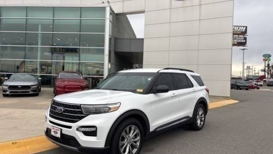 2020 Ford Explorer XLT — SUV — 90,379 mi — Byron, GA
