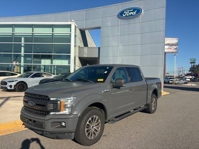 2018 Ford F-150 XLT — Pickup Truck — 79,331 mi — Byron, GA