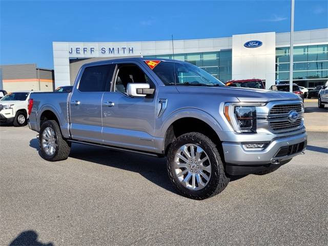 2021 Ford F-150 Limited — Pickup Truck — 35,920 mi — Byron, GA