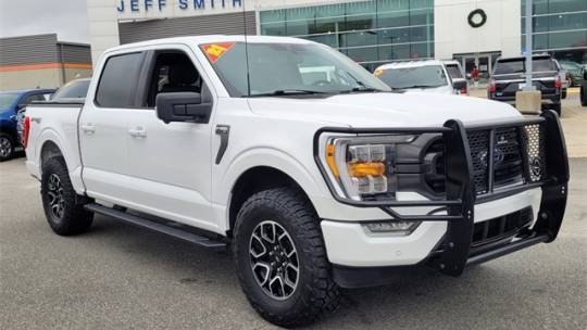 2021 Ford F-150 XLT — Pickup Truck — 91,810 mi — Byron, GA