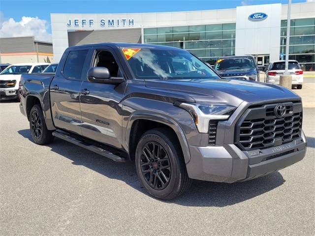 2024 Toyota Tundra SR5 — Pickup Truck — 3,641 mi — Byron, GA