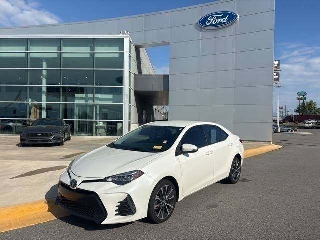 2019 Toyota Corolla XLE — Sedan — 97,918 mi — Byron, GA