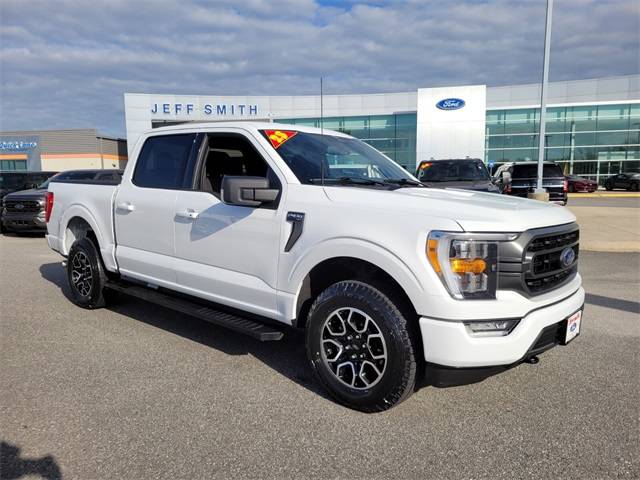 2023 Ford F-150 XLT — Pickup Truck — 56,711 mi — Byron, GA