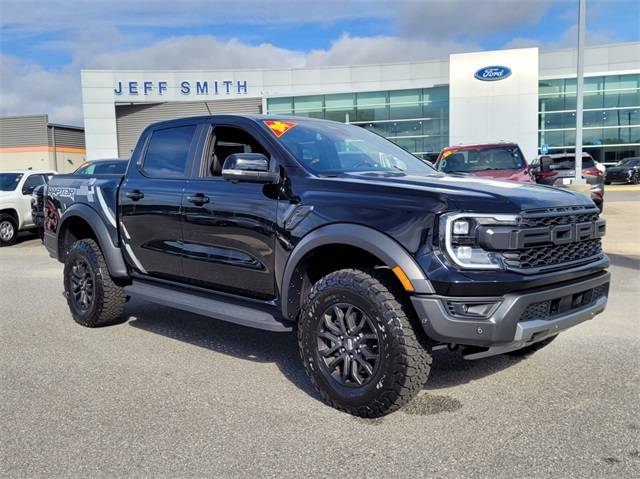 2024 Ford Ranger Raptor — Pickup Truck — 11,632 mi — Byron, GA