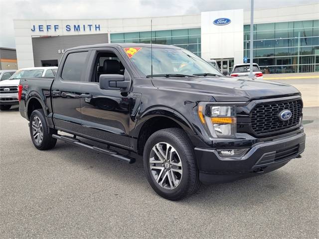 2023 Ford F-150 XL — Pickup Truck — 44,821 mi — Byron, GA