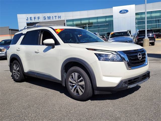 2022 Nissan Pathfinder SL — SUV — 26,084 mi — Byron, GA