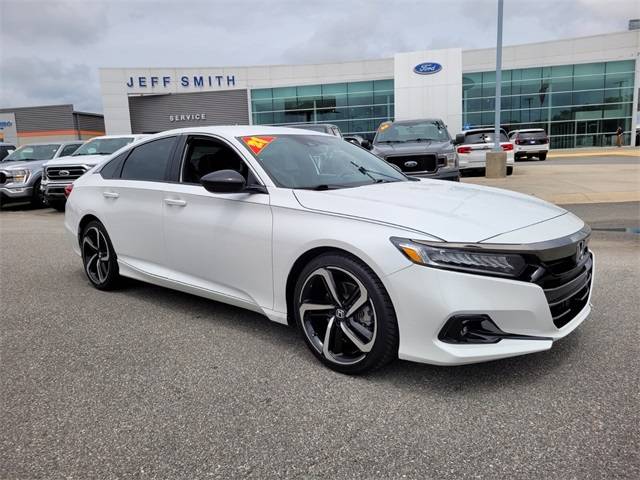 2021 Honda Accord Sport — Sedan — 38,466 mi — Byron, GA