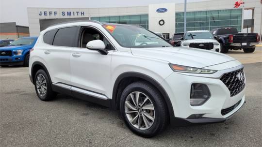 2019 Hyundai Santa Fe Limited — SUV — 85,856 mi — Byron, GA