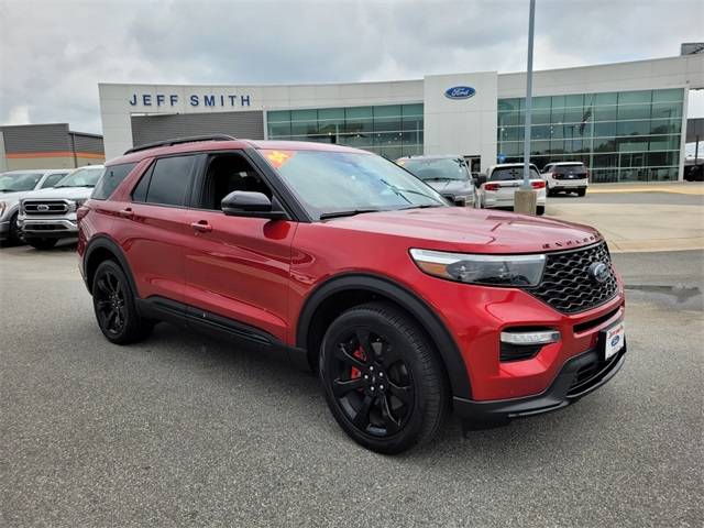 2024 Ford Explorer ST — SUV — 15,964 mi — Byron, GA