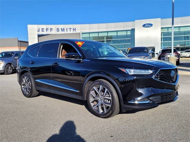 2024 Acura MDX Technology Package — SUV — 7,392 mi — Byron, GA
