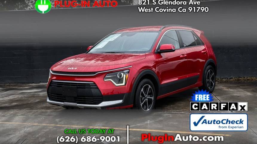 2023 Kia Niro Hybrid EX — SUV — 44,502 mi — West Covina, CA