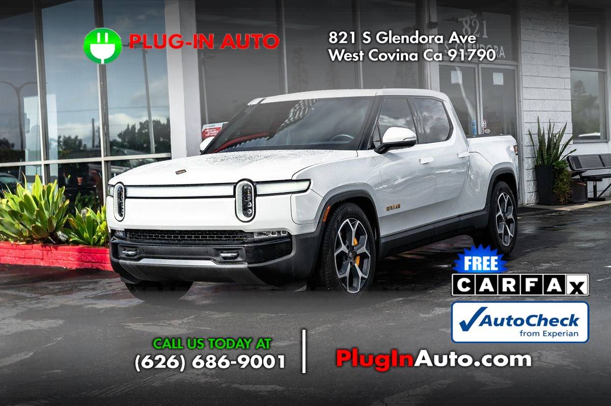 2022 Rivian R1T