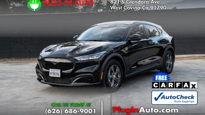 2023 Ford Mustang Mach-E Select — SUV — 23,439 mi — West Covina, CA