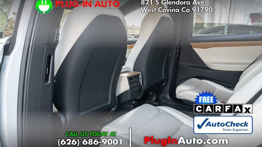 2020 Tesla Model X Long Range Plus — SUV — 58,943 mi — West Covina, CA