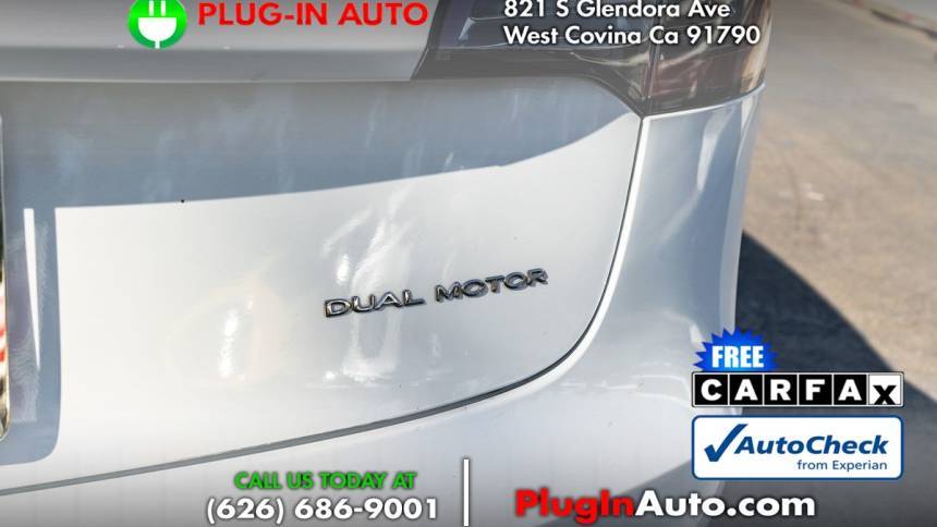 2019 Tesla Model 3 Long Range — Sedan — 93,428 mi — West Covina, CA