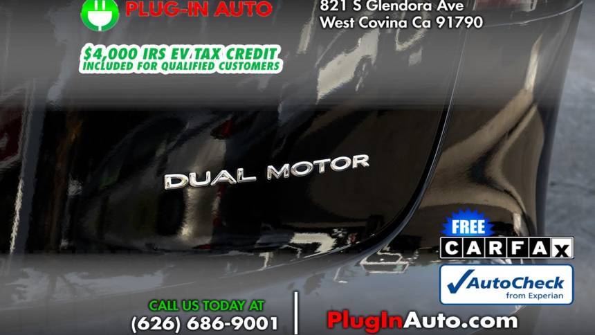 2022 Tesla Model 3 Long Range — Sedan — 54,348 mi — West Covina, CA