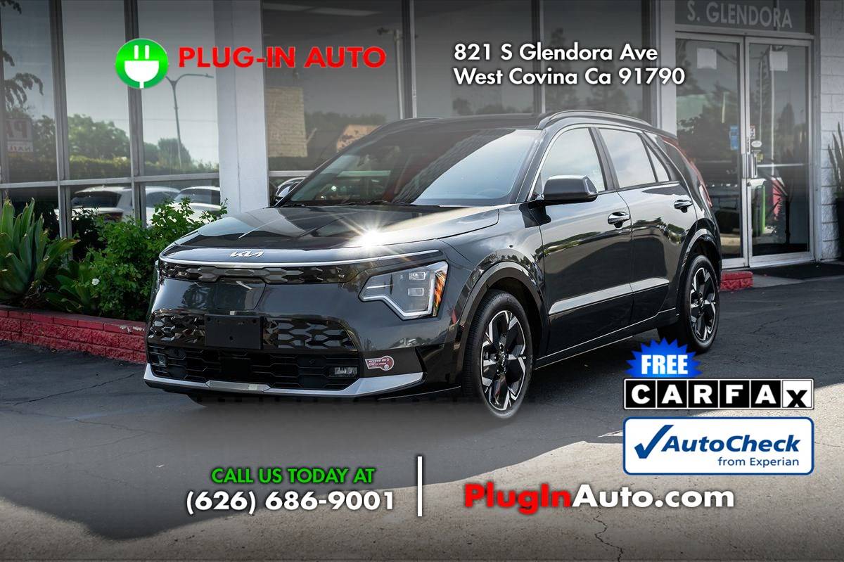2023 Kia Niro EV Wave — SUV — 25,329 mi — West Covina, CA