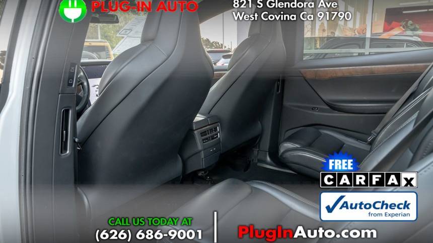 2019 Tesla Model X Long Range — SUV — 74,067 mi — West Covina, CA