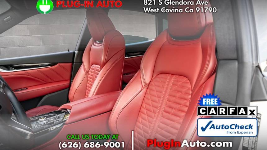 2022 Maserati Levante Modena — SUV — 34,546 mi — West Covina, CA