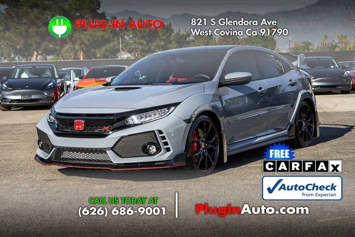 2019 Honda Civic Type R