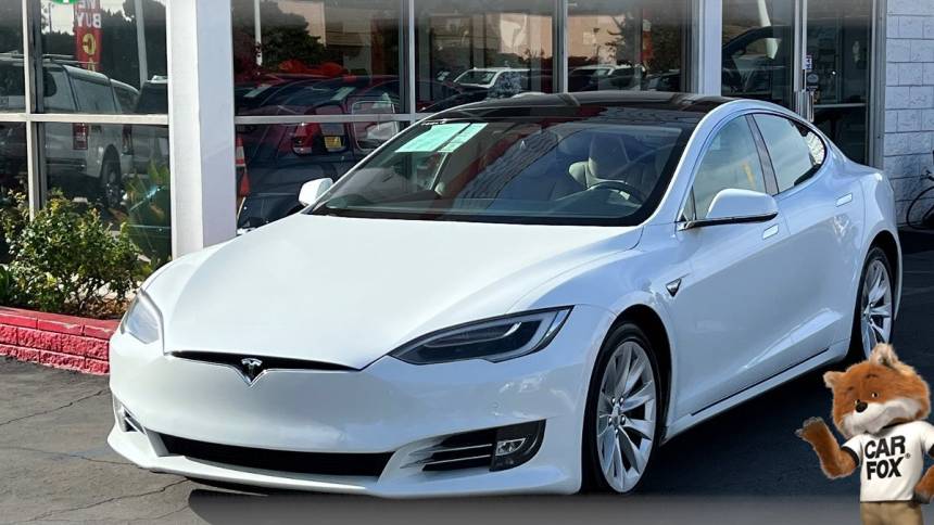 Used Tesla Model S For Sale Near Me - TrueCar