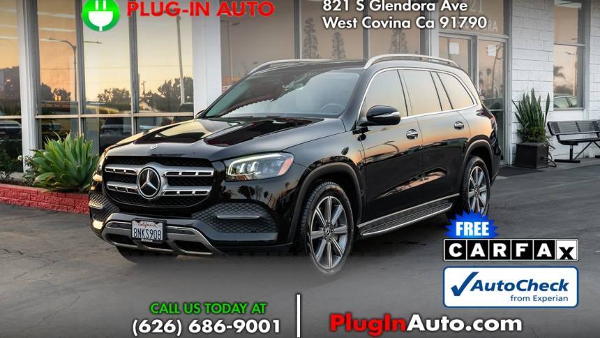 2020 Mercedes-Benz GLS GLS 450 — SUV — 74,466 mi — West Covina, CA