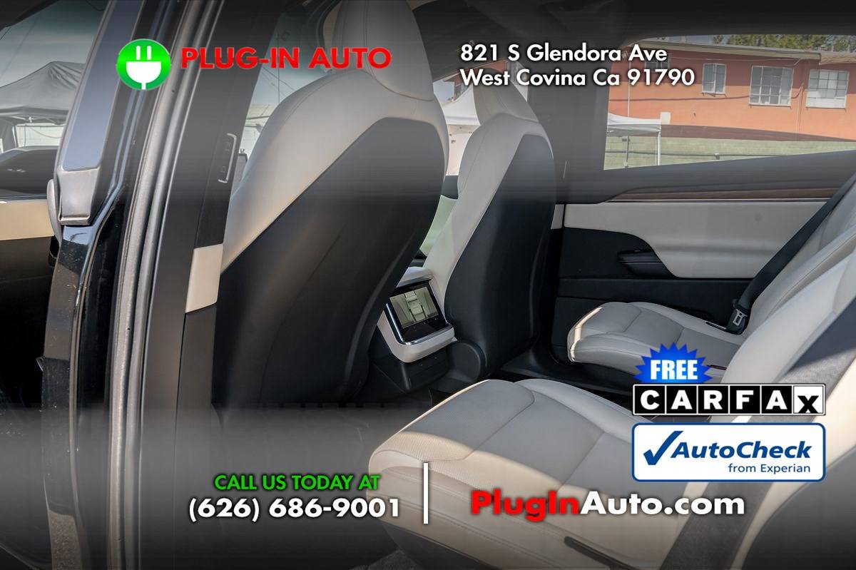 2023 Tesla Model X Long Range — SUV — 33,819 mi — West Covina, CA